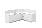 Kitchen Render 1